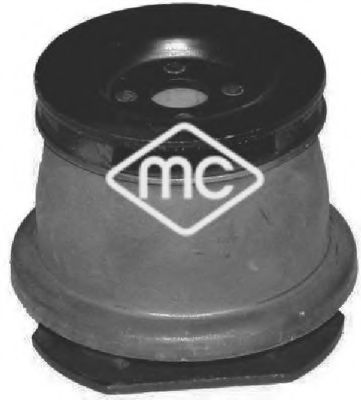 Сайлентблок задней балки Metalcaucho 05589