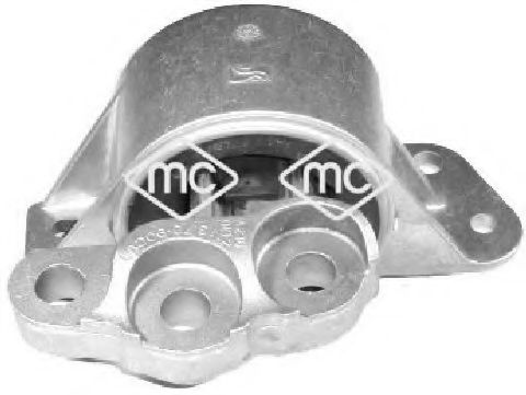 Подушка двигателя Metalcaucho 05590