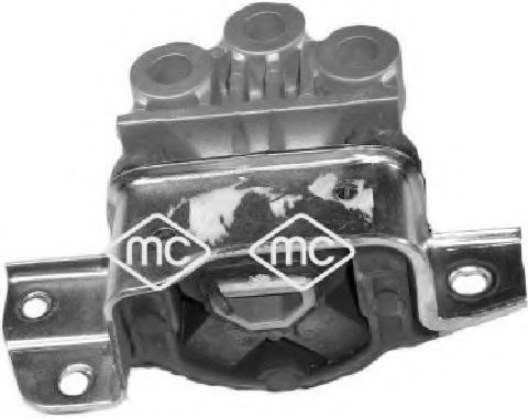 Подушка двигателя Metalcaucho 05595