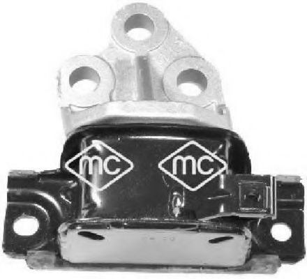 Подушка двигателя Metalcaucho 05597