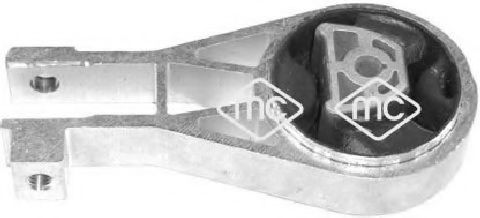 Подушка двигателя Metalcaucho 05599