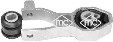 Подушка двигателя Metalcaucho 05601