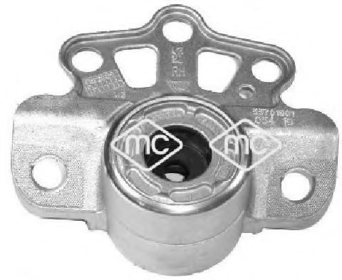 Опора амортизатора Metalcaucho 05604