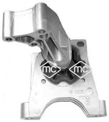 Подушка двигателя Metalcaucho 05608