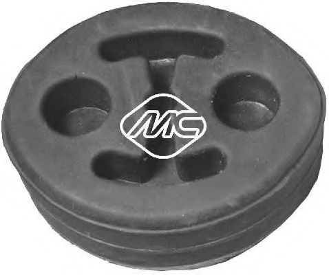 Крепление глушителя Metalcaucho 05624