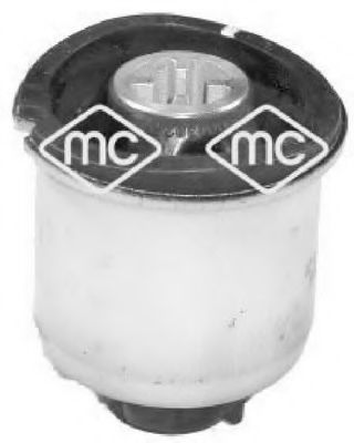 Сайлентблок задней балки Metalcaucho 05625