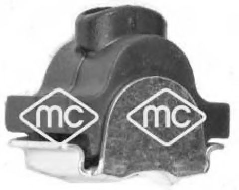 Трос сцепления Metalcaucho 05628