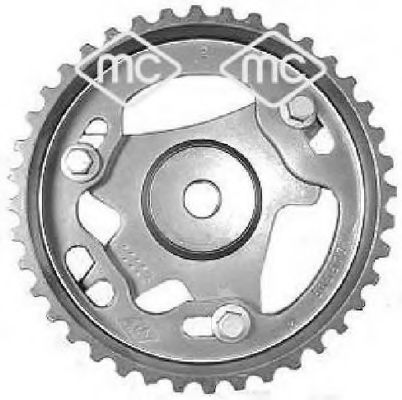 Шестерня распределительного вала Metalcaucho 05645