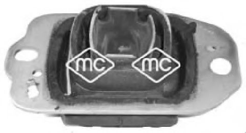 Подушка двигателя Metalcaucho 05647