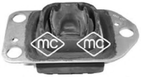 Подушка двигателя Metalcaucho 05648