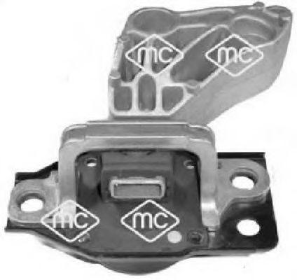 Подушка двигателя Metalcaucho 05650