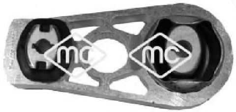 Подушка двигателя Metalcaucho 05652