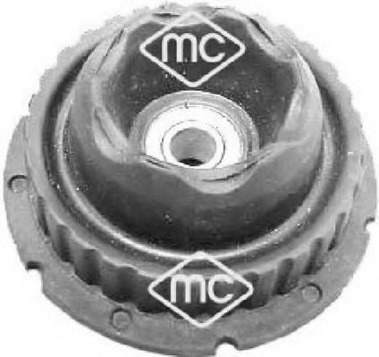 Опора амортизатора Metalcaucho 05656