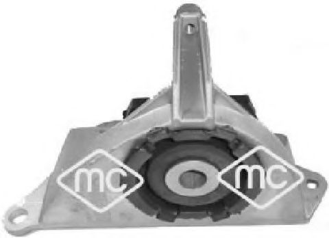 Подушка двигателя Metalcaucho 05659