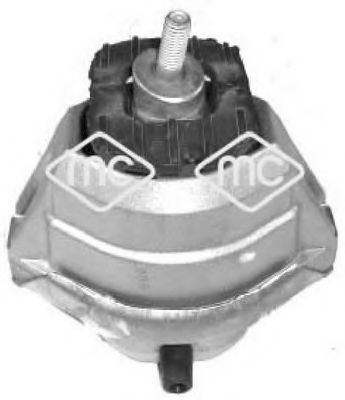 Подушка двигателя Metalcaucho 05664