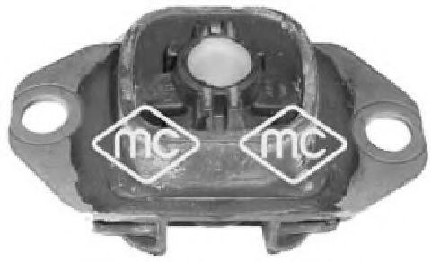 Подушка двигателя Metalcaucho 05669