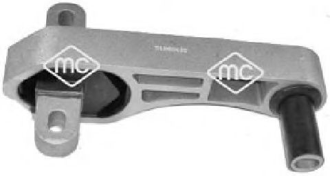 Подушка двигателя Metalcaucho 05674