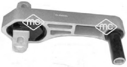 Подушка двигателя Metalcaucho 05675
