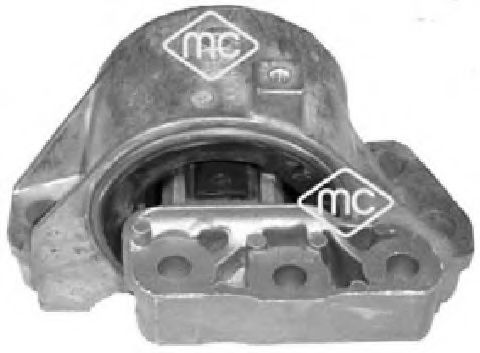 Подушка двигателя Metalcaucho 05676