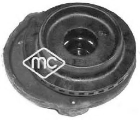 Опора амортизатора Metalcaucho 05678