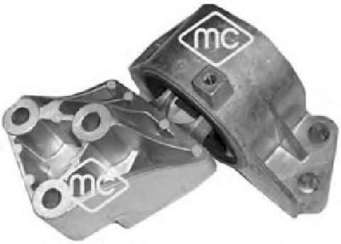 Подушка двигателя Metalcaucho 05679