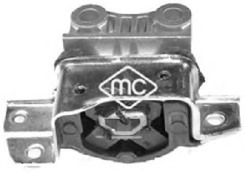 Подушка двигателя Metalcaucho 05680