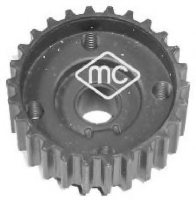 Шестерня коленчатого вала Metalcaucho 05694
