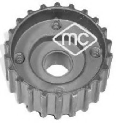Шестерня коленчатого вала Metalcaucho 05698