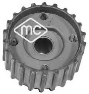 Шестерня коленчатого вала Metalcaucho 05699