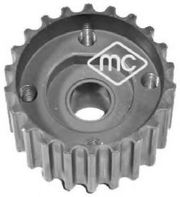 Шестерня коленчатого вала Metalcaucho 05706