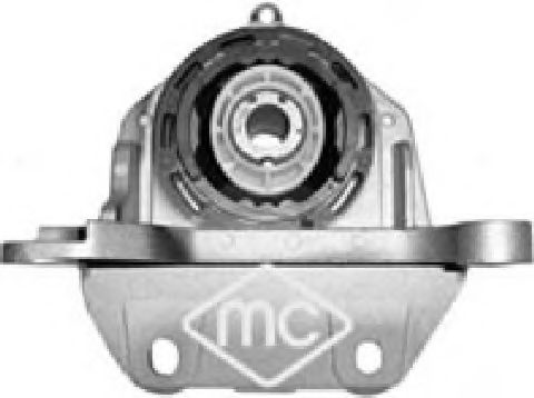 Подушка двигателя Metalcaucho 05713