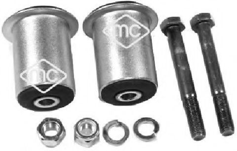 Сайлентблок задней балки Metalcaucho 05717