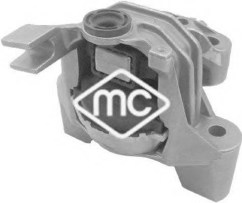 Подушка двигателя Metalcaucho 05721