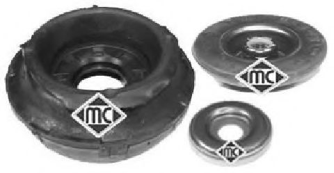 Комплект опоры амортизатора  Metalcaucho 05724