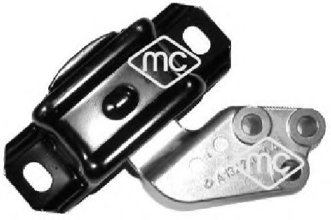 Подушка двигателя Metalcaucho 05728