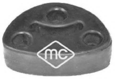 Кронштейн глушителя Metalcaucho 05733