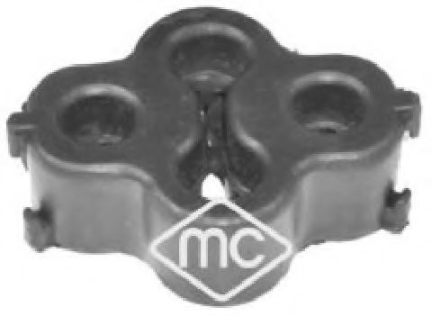 Крепление глушителя Metalcaucho 05735