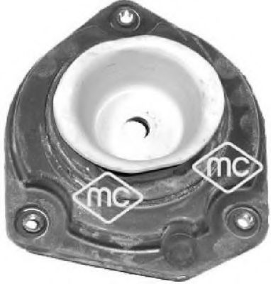 Опора амортизатора Metalcaucho 05741