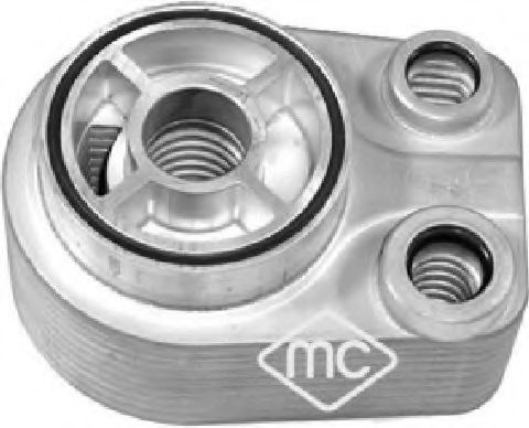 Масляный радиатор Metalcaucho 05749