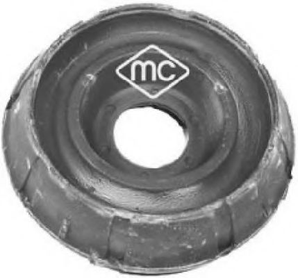Опора амортизатора Metalcaucho 05754