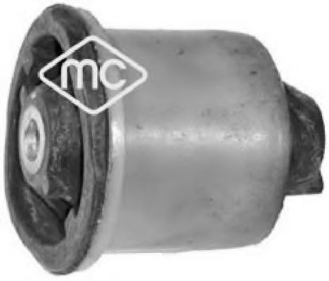 Сайлентблок задней балки Metalcaucho 05755
