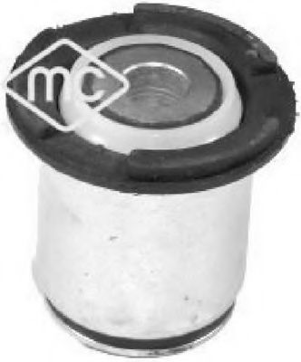 Сайлентблок задней балки Metalcaucho 05759