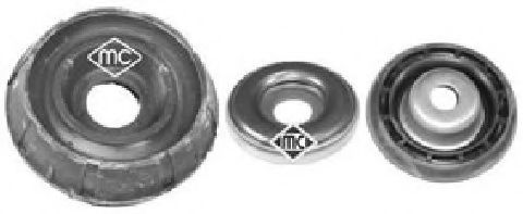 Опора амортизатора Metalcaucho 05766