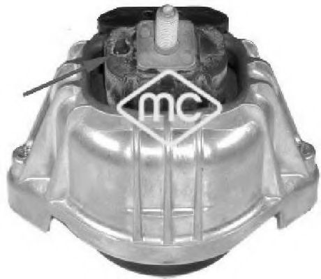 Подушка двигателя Metalcaucho 05771