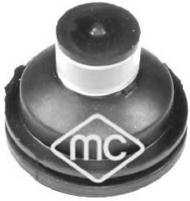 Подушка двигателя Metalcaucho 05784
