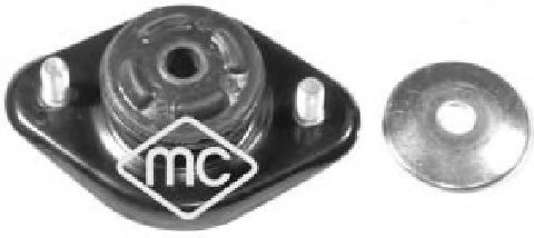 Опора амортизатора Metalcaucho 05785
