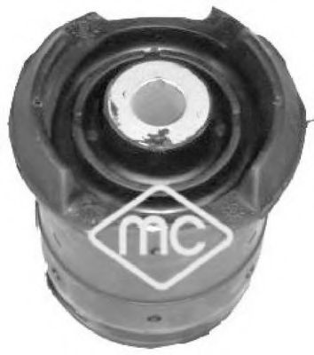 Сайлентблок задней балки METALCAUCHO 05788