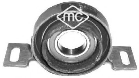 Подвесной подшипник карданного вала Metalcaucho 05803