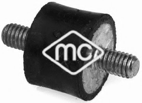 Крепление глушителя Metalcaucho 05804