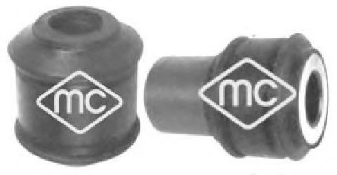 Сайлентблок задней балки Metalcaucho 05805